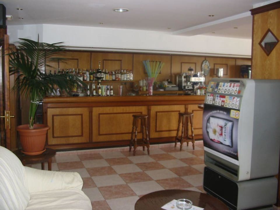 Bar 4 BQ Aguamarina Boutique Hotel