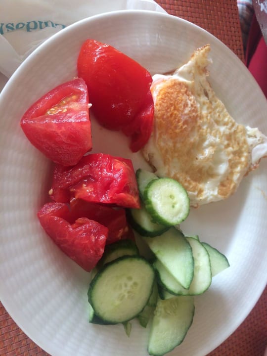 Frühstück Lindos Imperial Resort & Spa