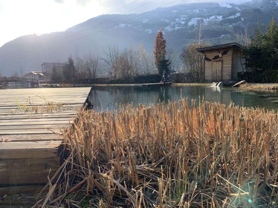Pool Chalet Zur Auszeit