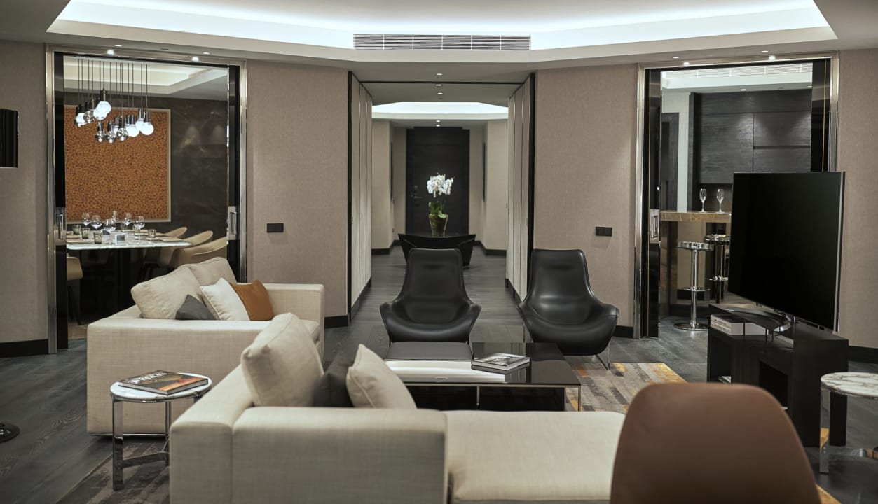 Zimmer Hilton Belgrade