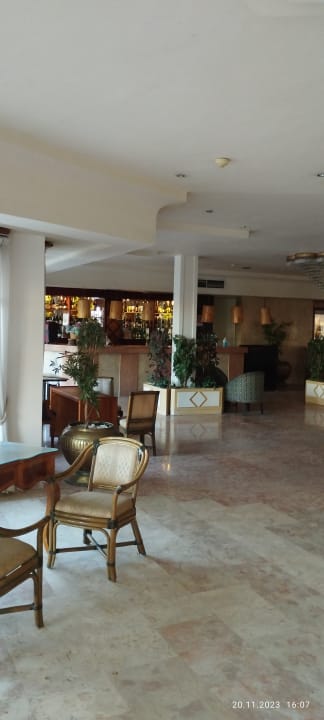 Lobby The Grand Hotel Hurghada