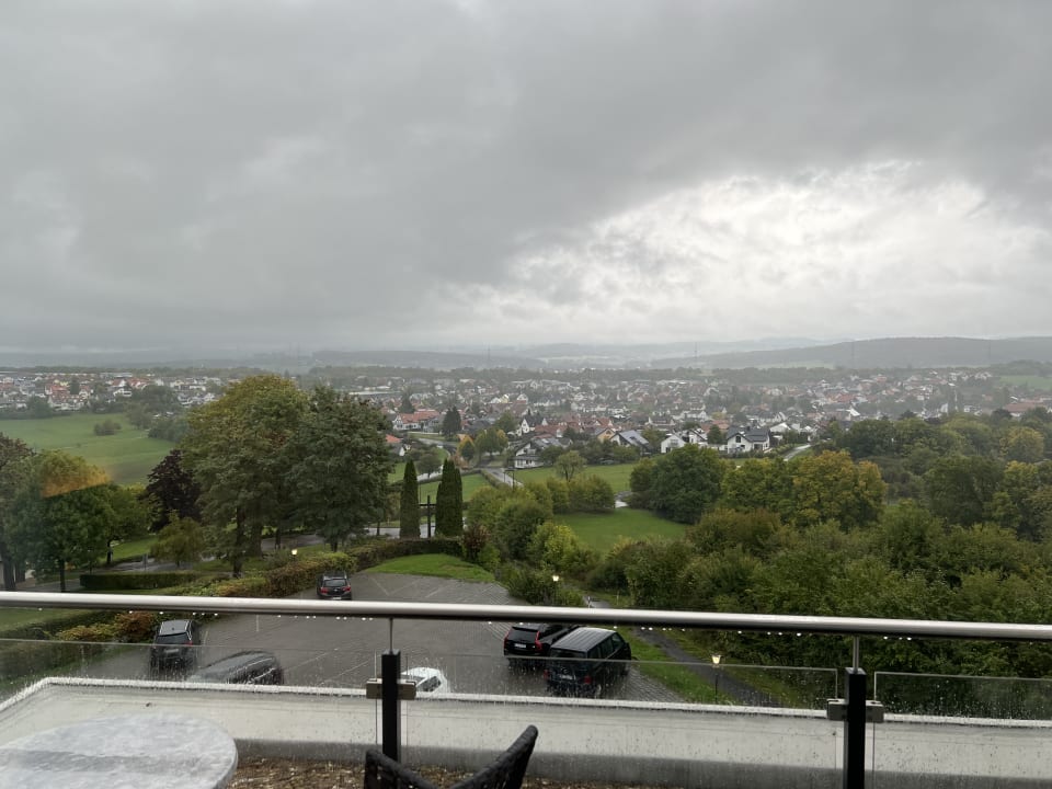 Ausblick Der Florenberg - Gipfel für Genießer