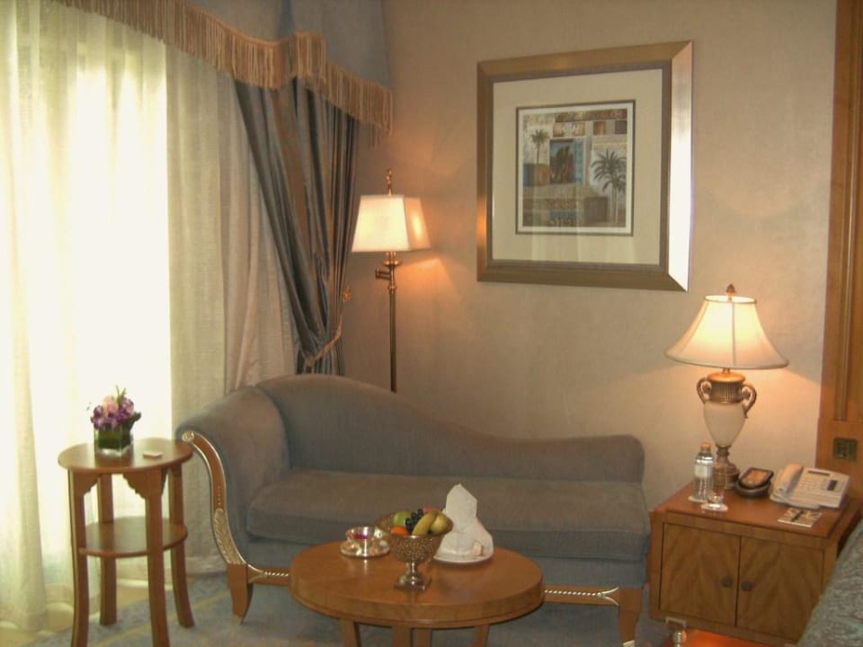 Sitzecke Emirates Palace Mandarin Oriental