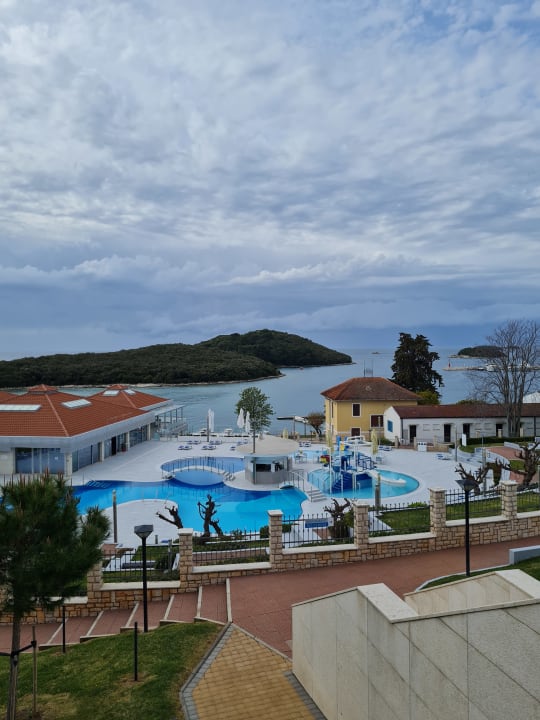 Pool Maistra Select Belvedere Resort