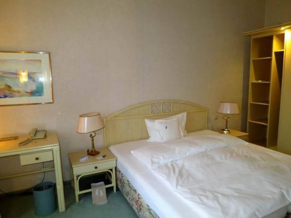 Zimmer und Ausstattung (Innenansicht) Hotel Residenz Joop