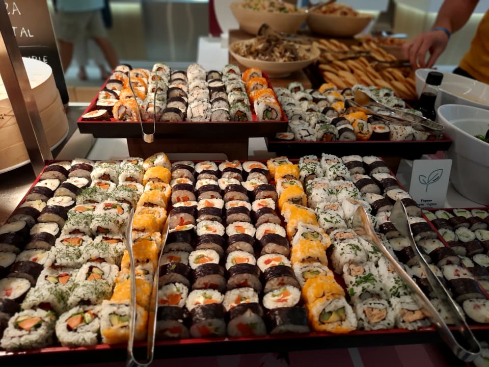 Gastro Iberostar Waves Málaga Playa