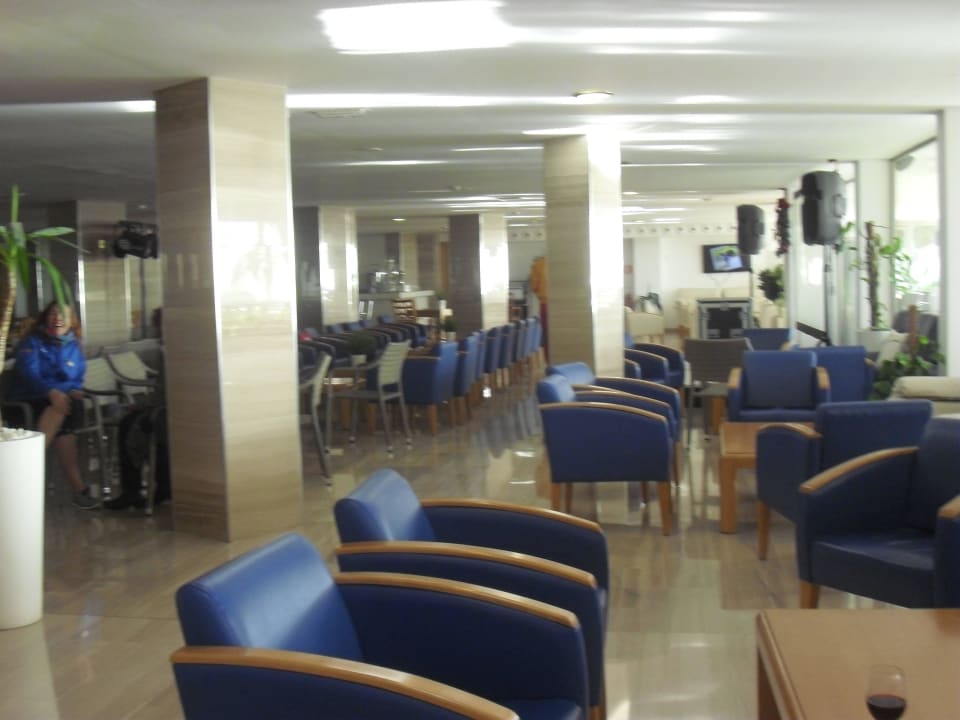 Barbereich allsun Hotel Pil-lari Playa