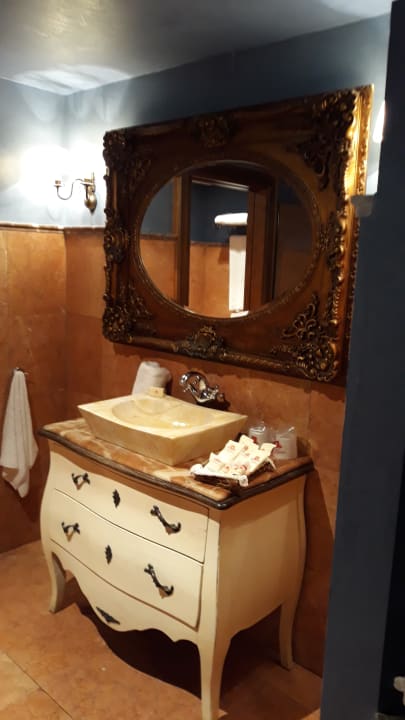 Zimmer Hospederia De Los Parajes