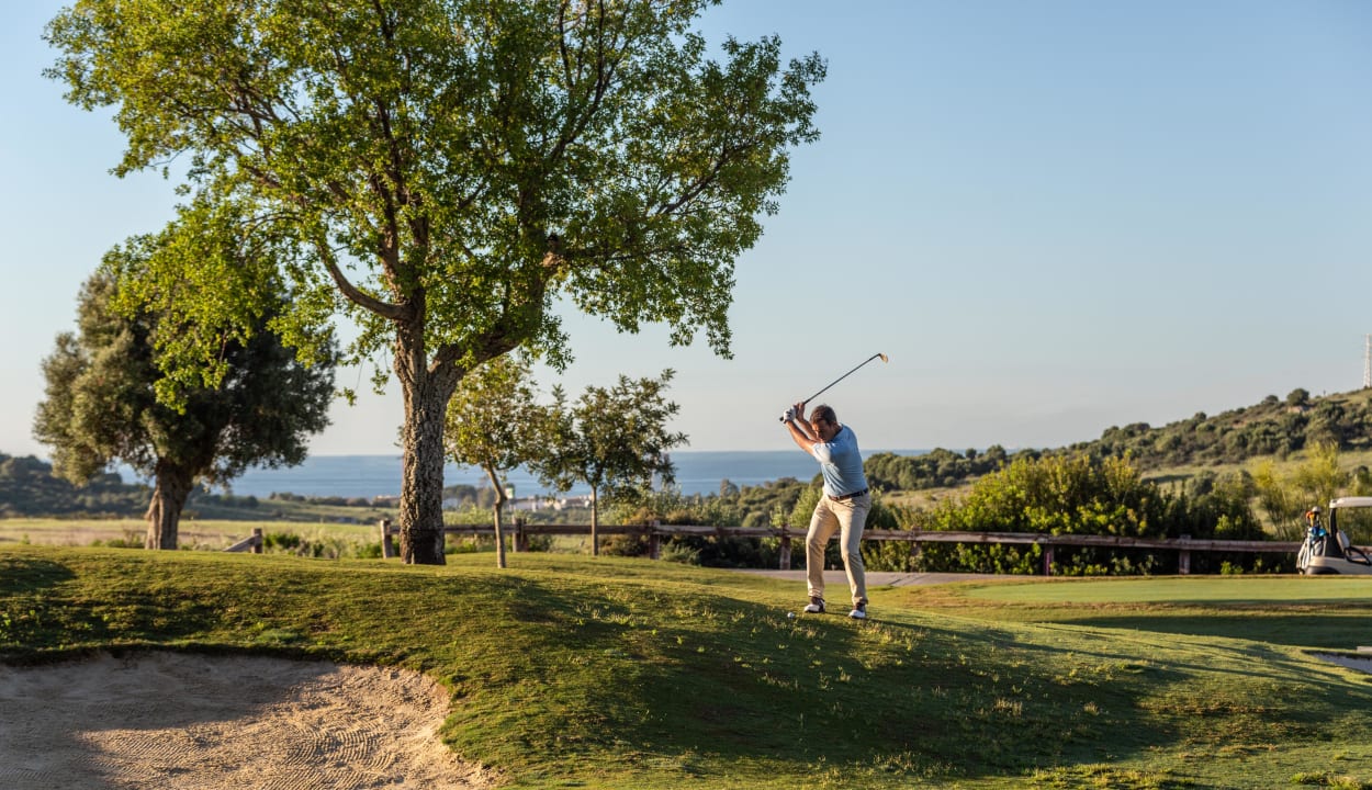 Sport & Freizeit Ona Valle Romano Golf & Resort