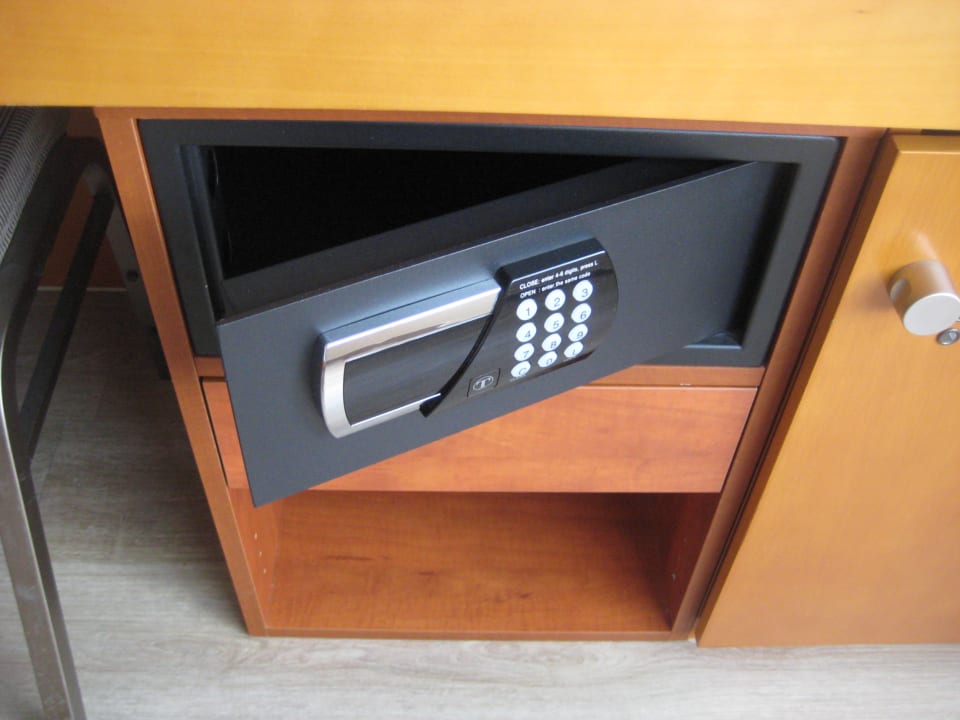 Zimmer HansenS Haus am Meer