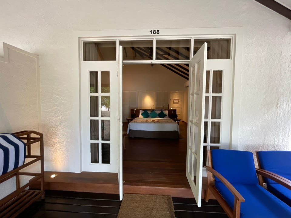 Zimmer Adaaran Select Meedhupparu Island Resort - Premium All Inclusive