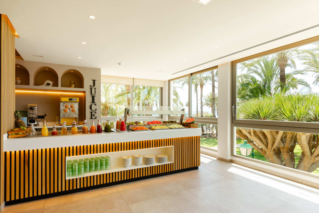 Außenansicht THB Los Molinos - Adults only