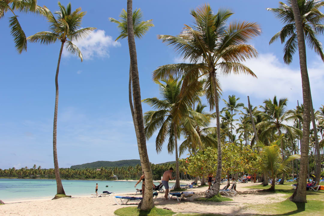 Strand Wyndham Alltra Samana