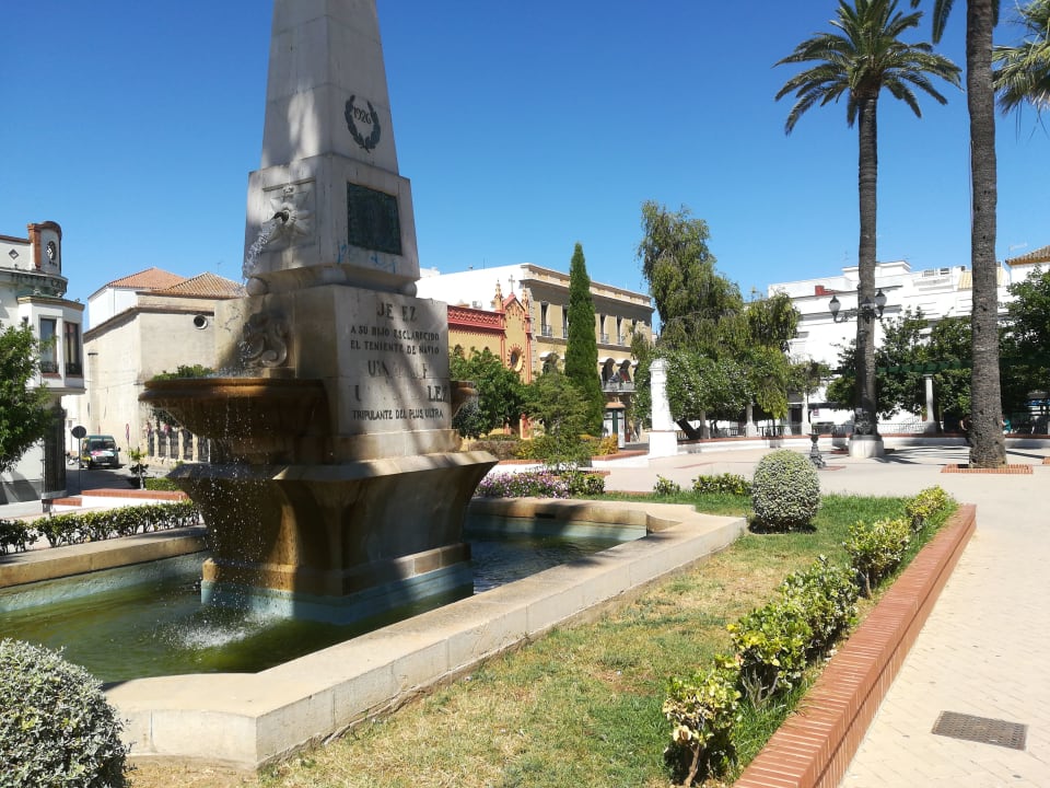 Außenansicht Hotel ITC Jerez by Soho Boutique