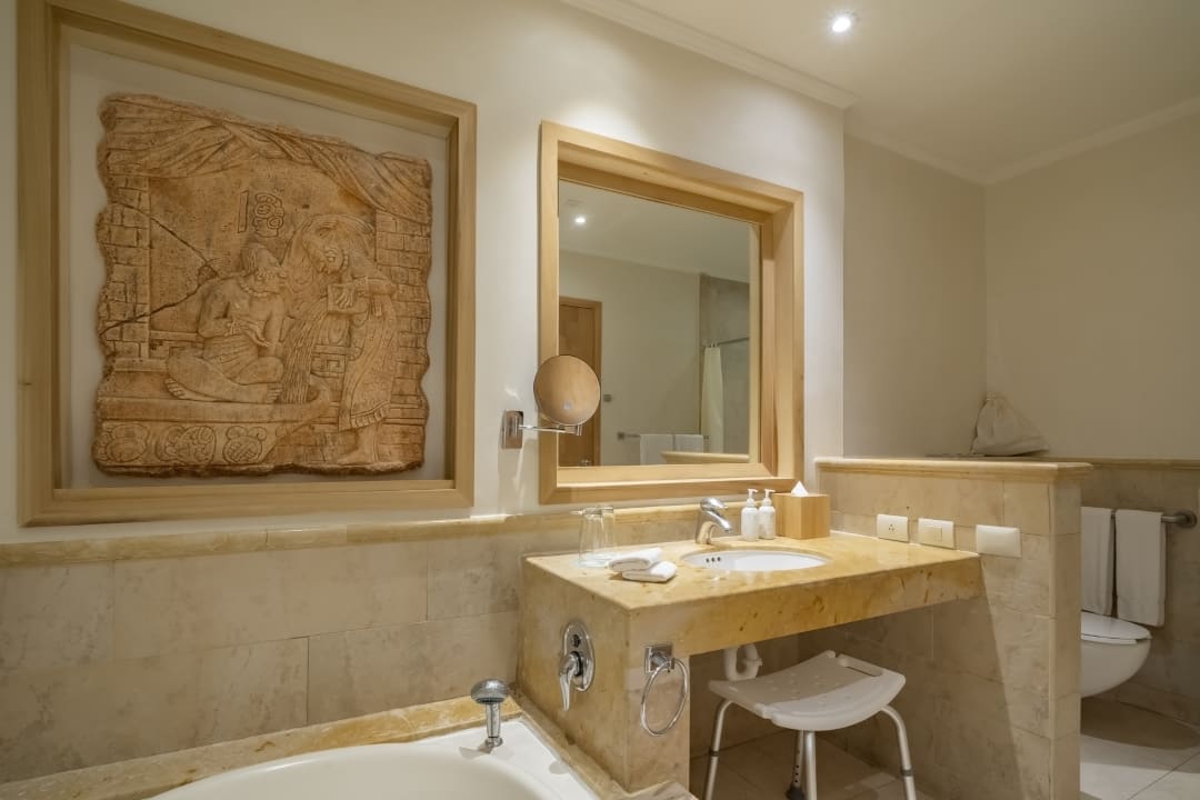 Zimmer Iberostar Selection Paraiso Maya Suites