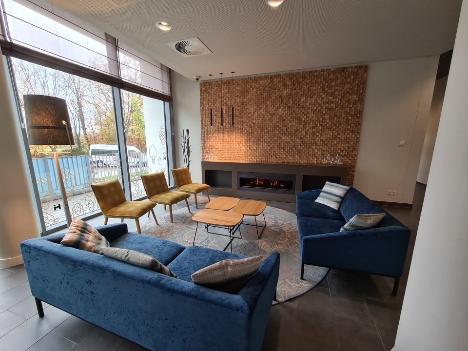 Lobby Hyatt House Frankfurt Eschborn