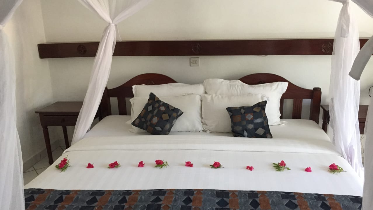 Zimmer Diani Sea Resort