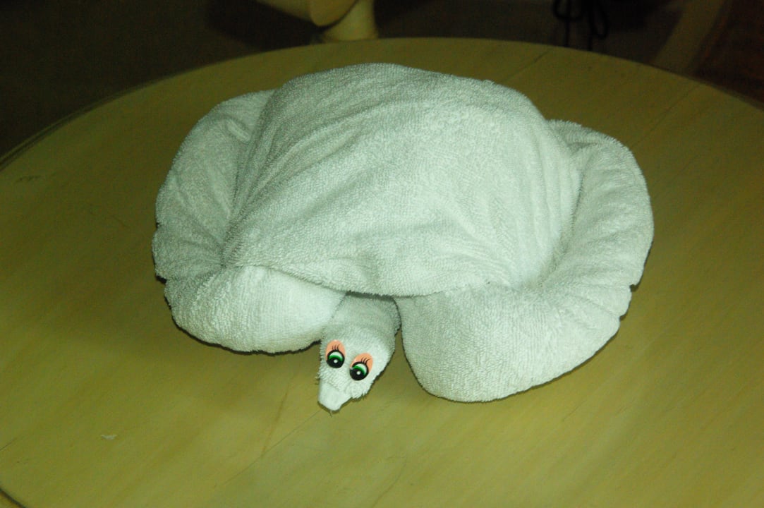 Schildi Grand Palladium Kantenah Resort & Spa