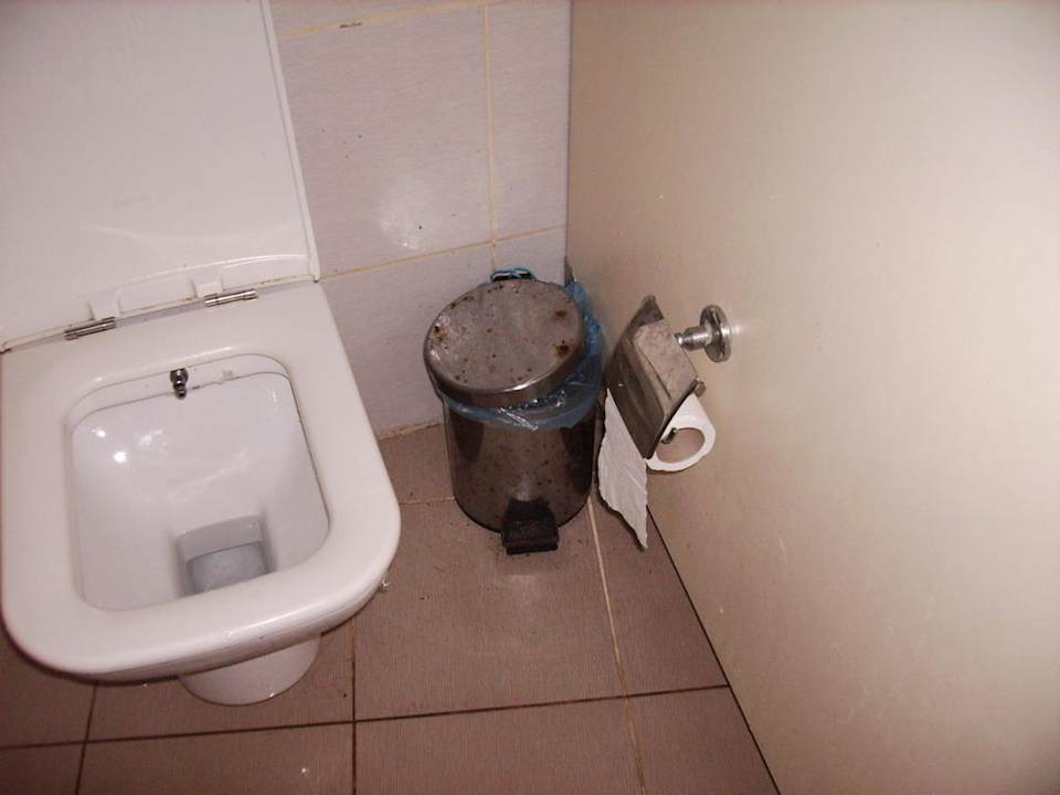 Toilette Top Hotel