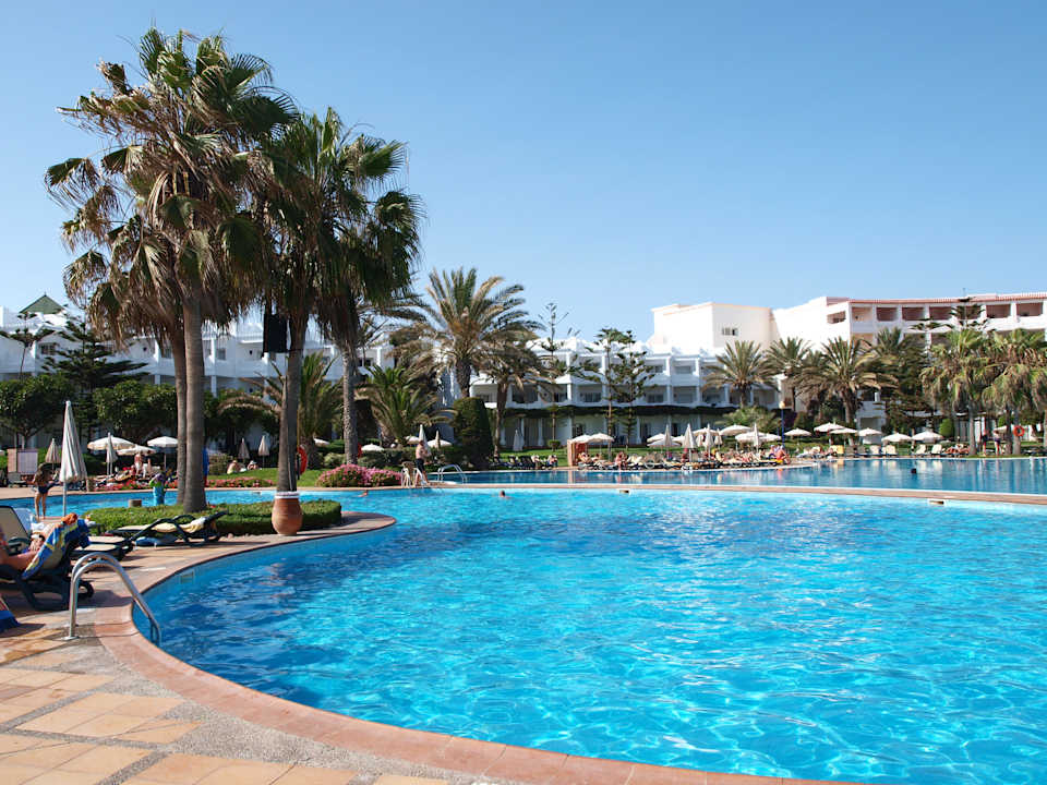 Basen Iberostar Waves Founty Beach