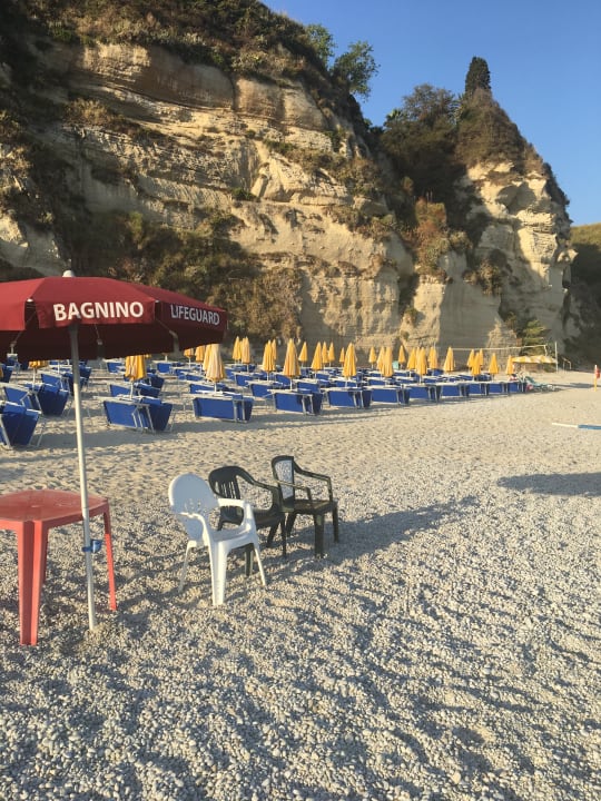 Strand Aldiana Club Rocca Nettuno Calabria