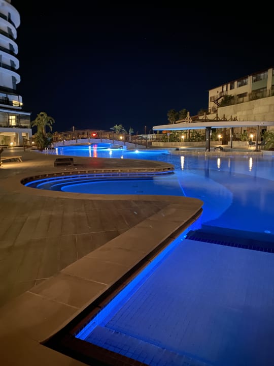 Pool Seaden Quality Resort & Spa