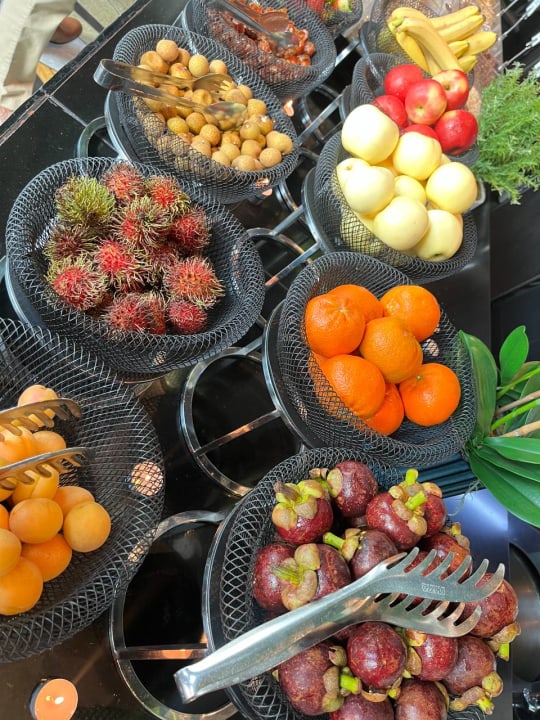 Gastro W Abu Dhabi - Yas Island