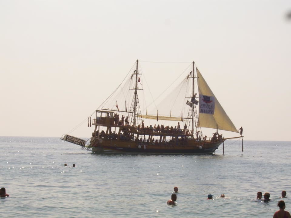 Piratenschiff My Home Resort