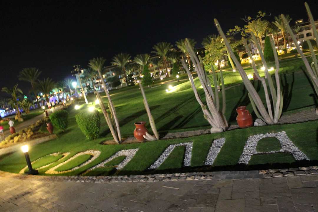 Love Dana Pickalbatros Dana Beach Resort - Hurghada