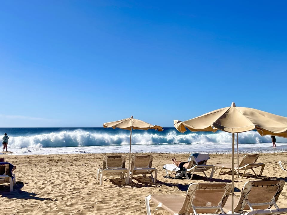 Strand Servatur Alameda de Jandía