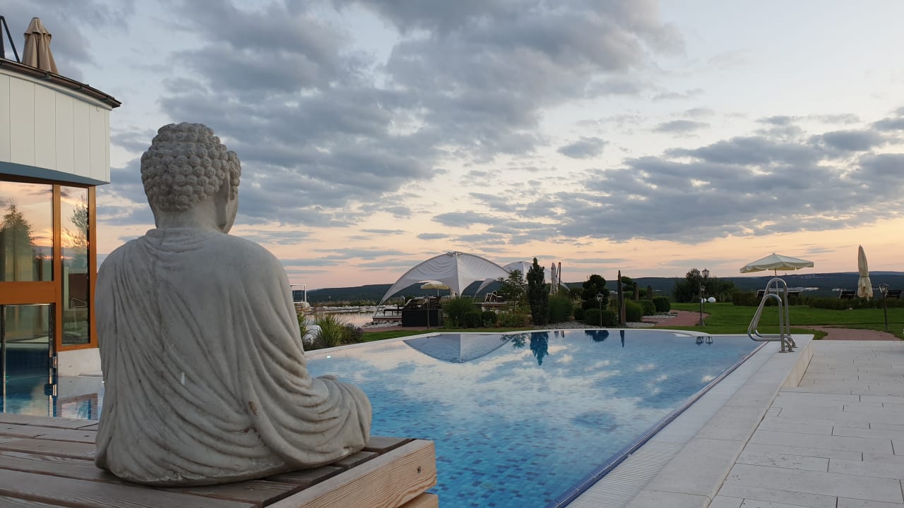 Pool Der Birkenhof - Spa & Genuss Resort