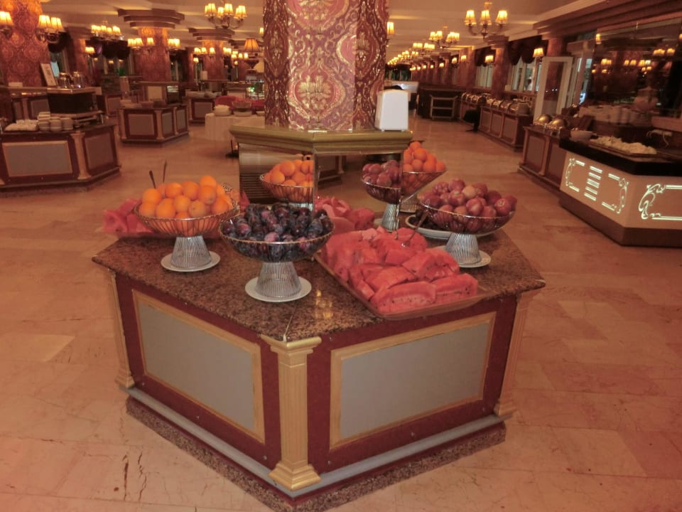 Frühstücksbüffet Botanik Hotel & Resort