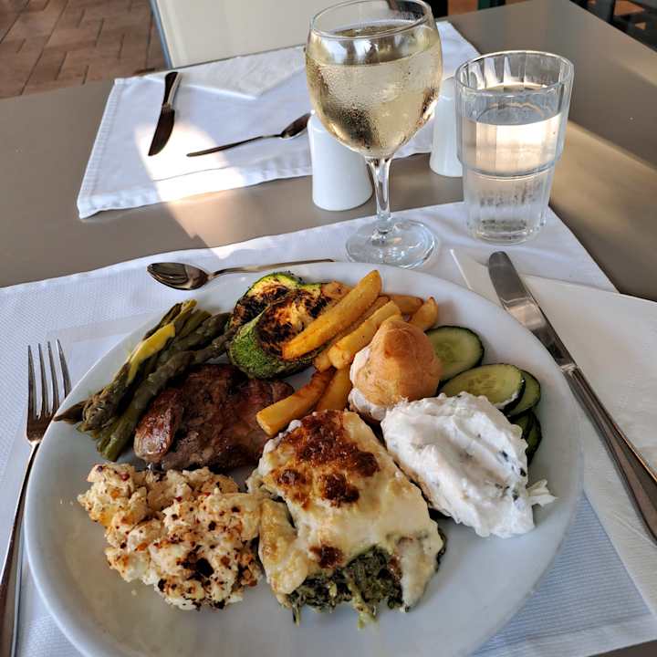 Gastro TUI KIDS CLUB Alex Beach