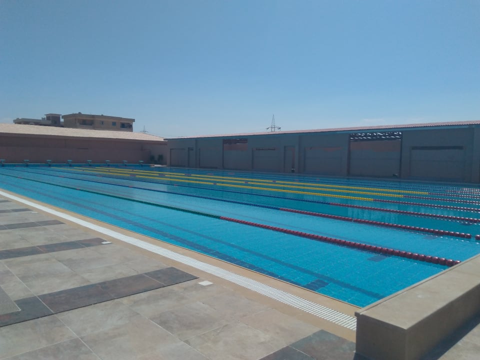 Pool Pickalbatros Aqua Park Resort - Hurghada