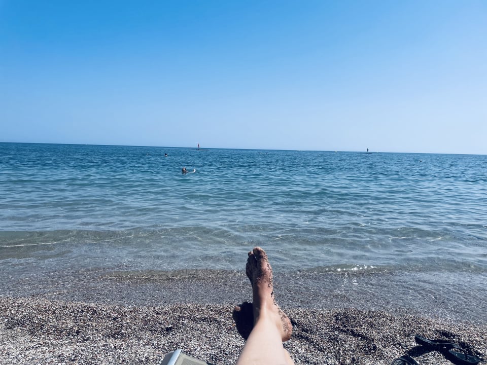 Strand Rodos Princess Beach Hotel & Spa