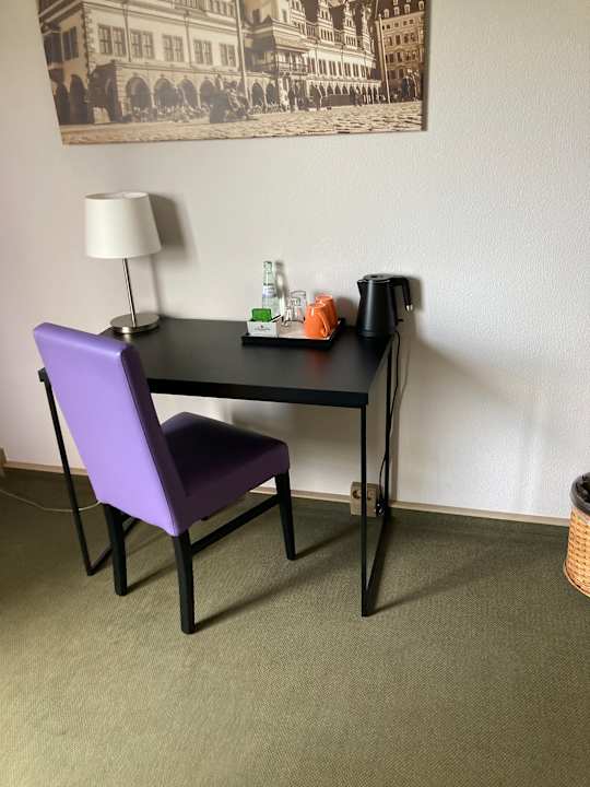 Zimmer Best Western Parkhotel Brehna - Halle