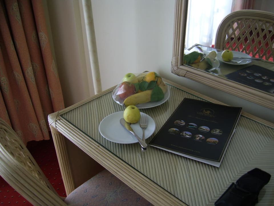 Kleine Aufmerksamkeit Aska Hotel Just in Beach