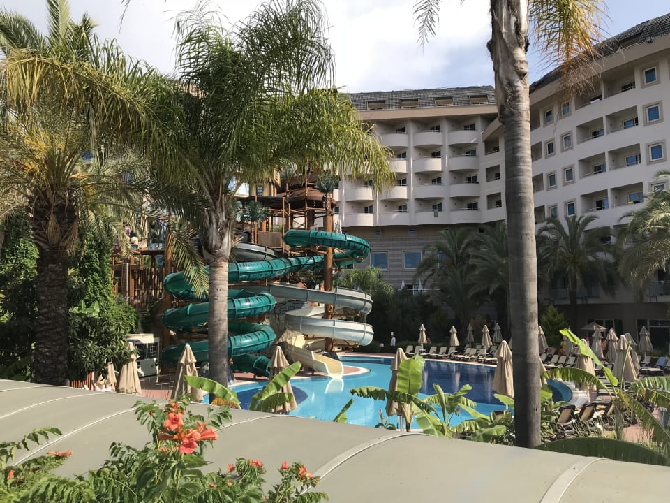 Pool Long Beach Alanya
