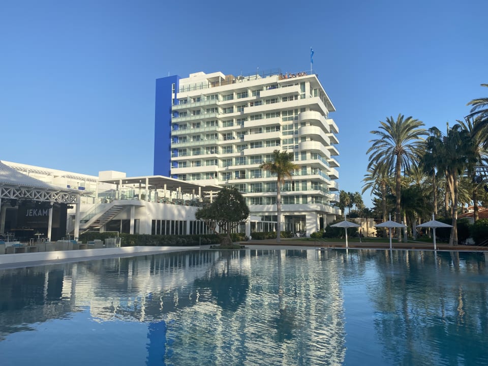 Außenansicht ROBINSON JANDIA PLAYA