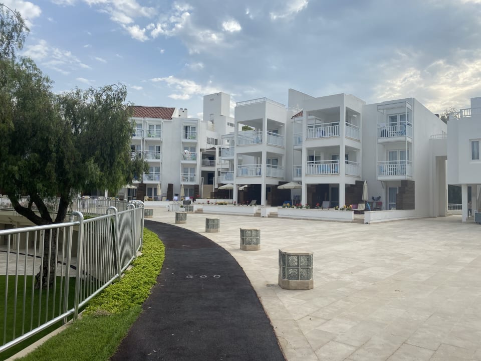 Außenansicht Monachus Family Resort Sorgun