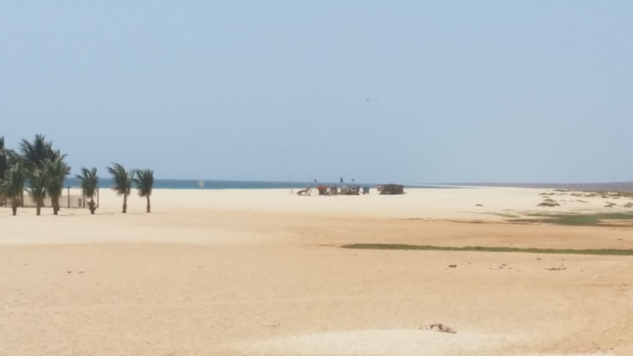 Strand Hotel Riu Touareg