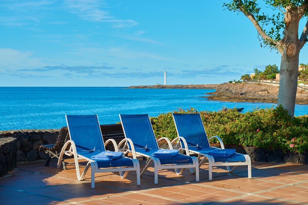 Ausblick Hipotels Natura Palace