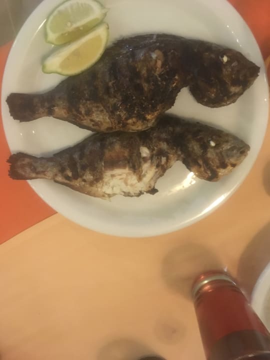 Außenansicht Mahdia Beach & Aquapark