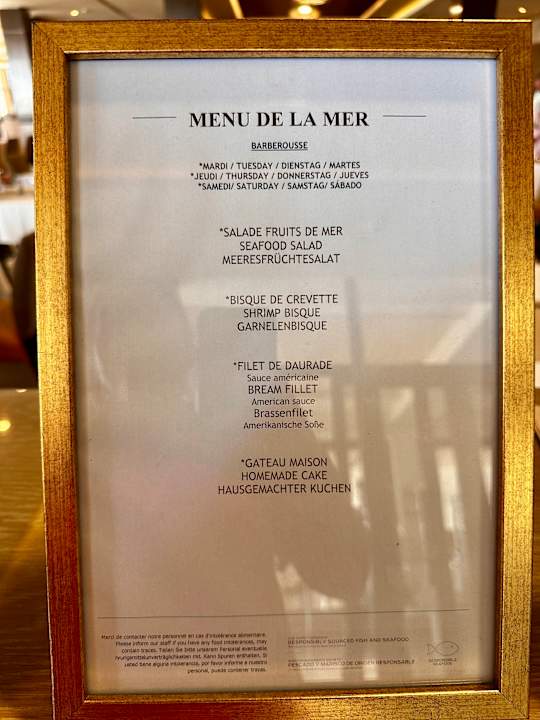 Gastro Iberostar Selection Kuriat Palace