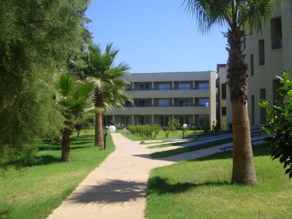 Garten Labranda Alantur Resort