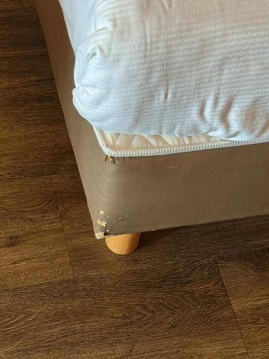 Zimmer Strandhotel Vigilante