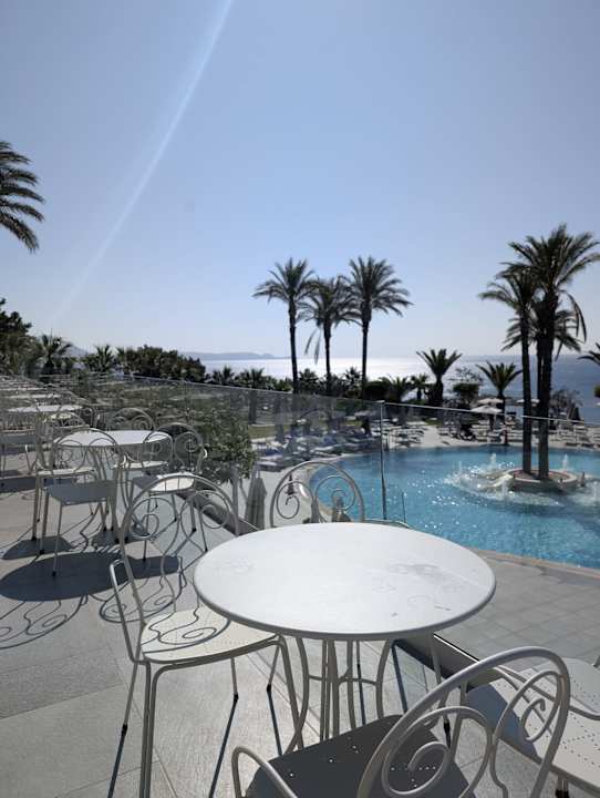Pool Rodos Princess Beach Hotel & Spa