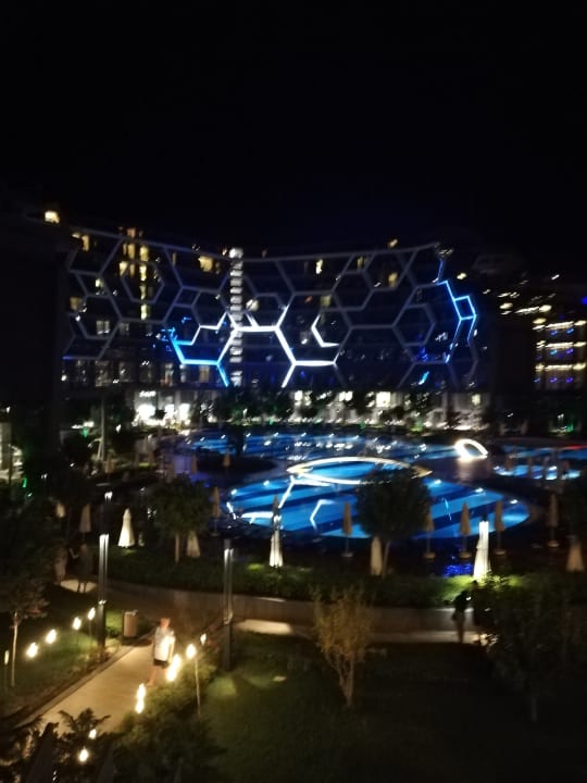 Ausblick Bosphorus Sorgun Hotel