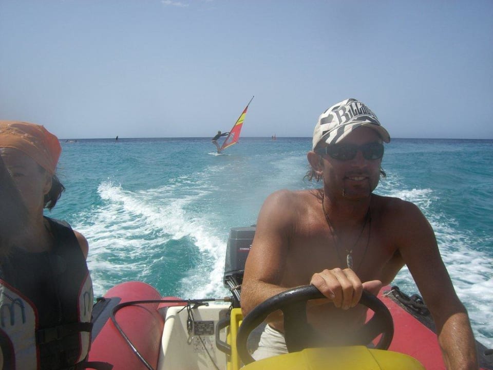 Spass mit Dany ROBINSON JANDIA PLAYA