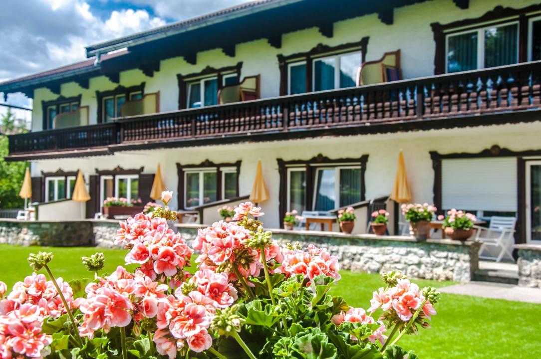 Außenansicht Hotel Reuther Garni
